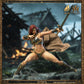 NORTHERN VALKYRIE SVAFA MYTHOBORN X RED HAIR FURY TOYS CON BONUS