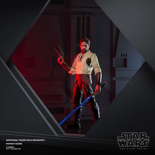 KYLE KATARN STAR WARS BLACK SERIES GAMING GREATS HASBRO