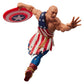 CAPITAN AMERICA TIERRA "X" MARVEL LEGENDS COMIC INSPIRED HASBRO