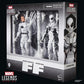 MR FANTASTIC Y SPIDERMAN FUTURE FOUNDATION 2PACK MARVEL LEGENDS HASBRO