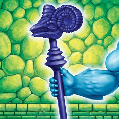 SKELETOR MASTERS OF THE UNIVERSE ORIGINS DEVIATED MATTEL
