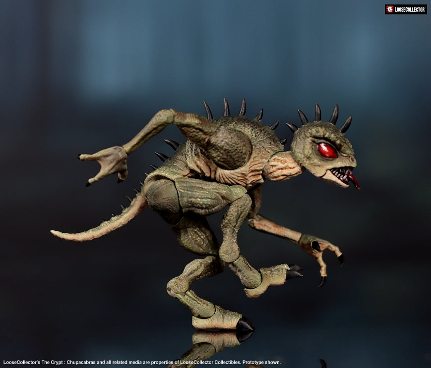CHUPACABRAS 3PACK THE CRYPT LOOSECOLLECTOR