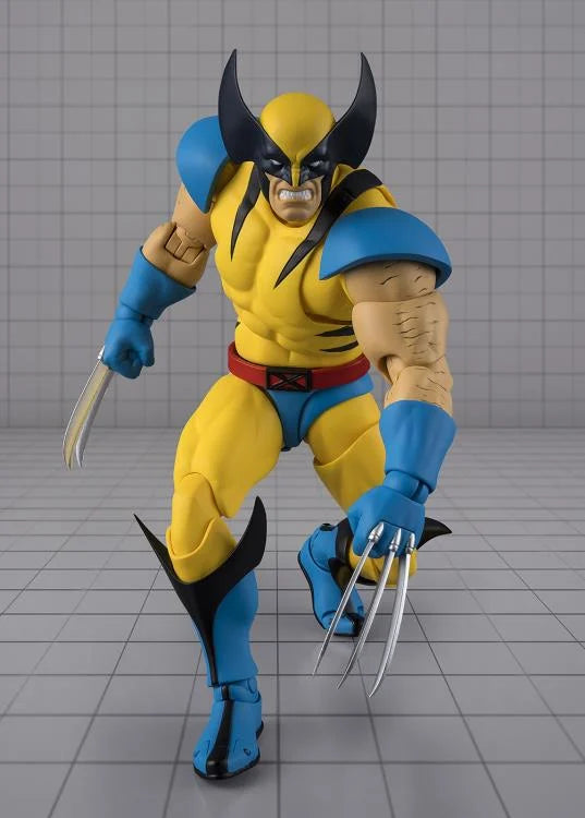 WOLVERINE GAMERVERSE S.H.FIGUARTS BANDAI