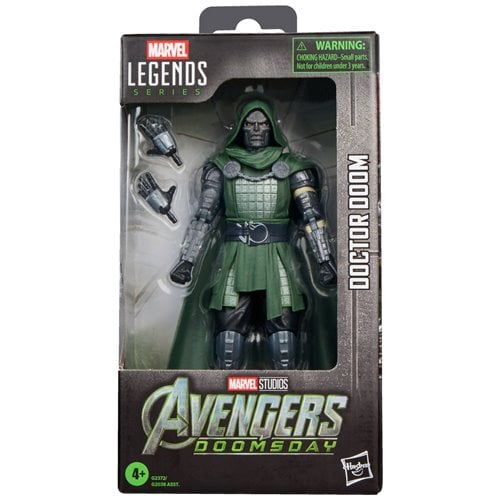 WAVE AVENGERS DOOMSDAY MARVEL LEGENDS HASBRO
