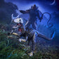 PROFESSOR ROTTCLAW Y DEINONYCHUS G.I.JOE CLASSIFIED HASBRO