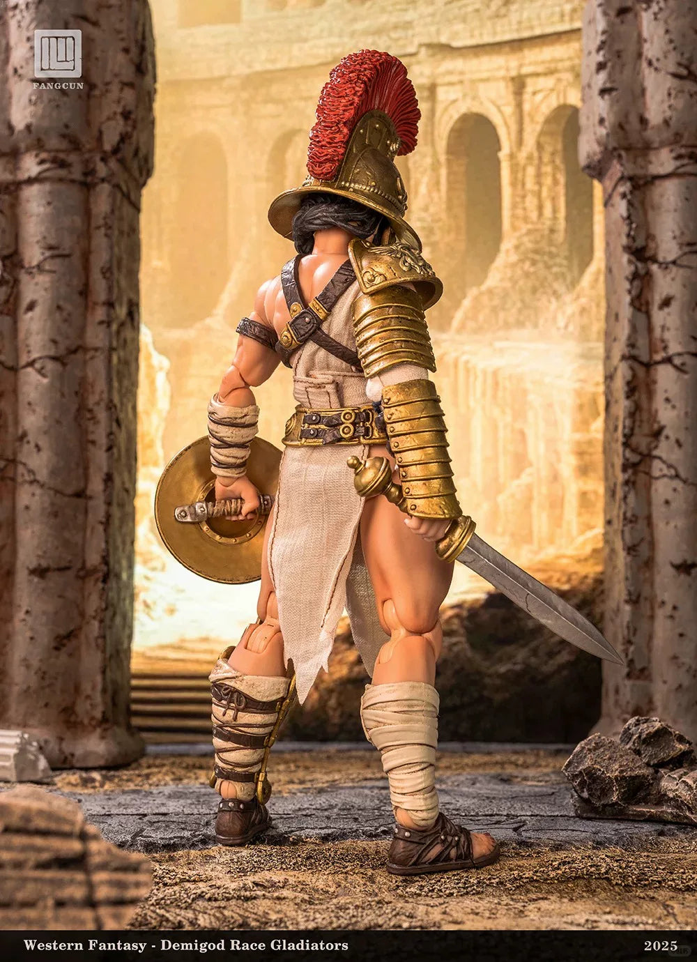 AKILIAS FANGCUN STUDIO 1/12