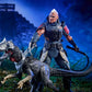 PROFESSOR ROTTCLAW Y DEINONYCHUS G.I.JOE CLASSIFIED HASBRO
