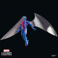 ARCHANGEL XMEN 97 MARVEL LEGENDS HASBRO