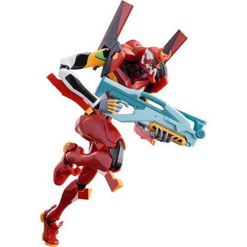 UNIT 2 NEON GENESIS EVANGELION ACTION EDITION MODEL KIT BLOKEES
