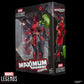 DEADPOOL MARVEL LEGENDS MAXIMUN SERIES HASBRO