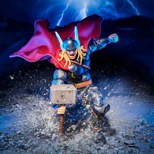 THOR MAXIMUM SERIES MARVEL LEGENDS HASBRO