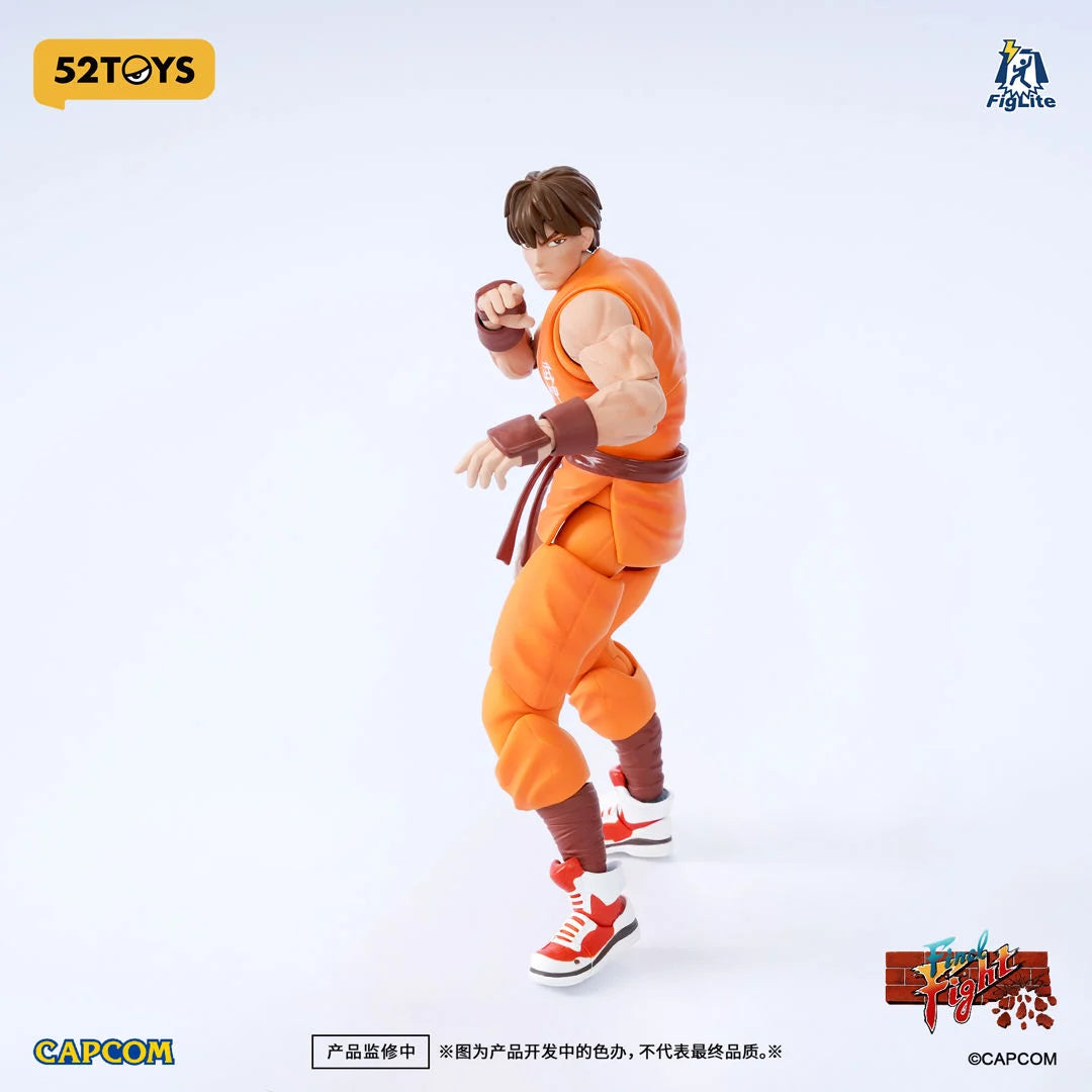 GUY FINAL FIGHT 1/12 52TOYS