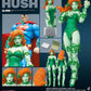 POSION IVY HUSH MAFEX MEDICOM