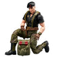 FLINT G.I.JOE CLASSIFIED RETROCARD HASBRO
