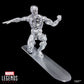 SILVER SURFER COMIC INSPIRED WAVE 2 MARVEL LEGENDS HASBRO  6 FIGURAS