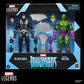 BLACK BOLT Y TRITON INHUMANS 2PK MARVEL LEGENDS HASBRO