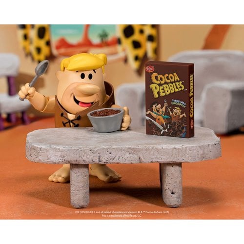 PABLO MARMOL COCOA PEBBLES JADA TOYS