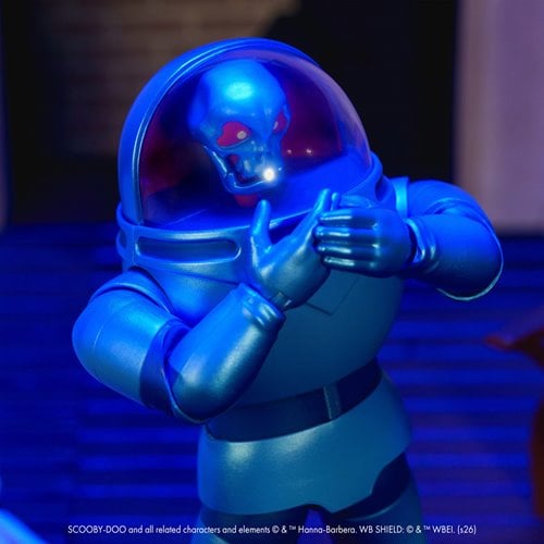 SPOOKY SPACE KOOK SCOOBY DOO WAVE 2 JADA TOYS