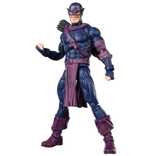 HAWKEYE DARK AVENGER MARVEL LEGENDS HASBRO