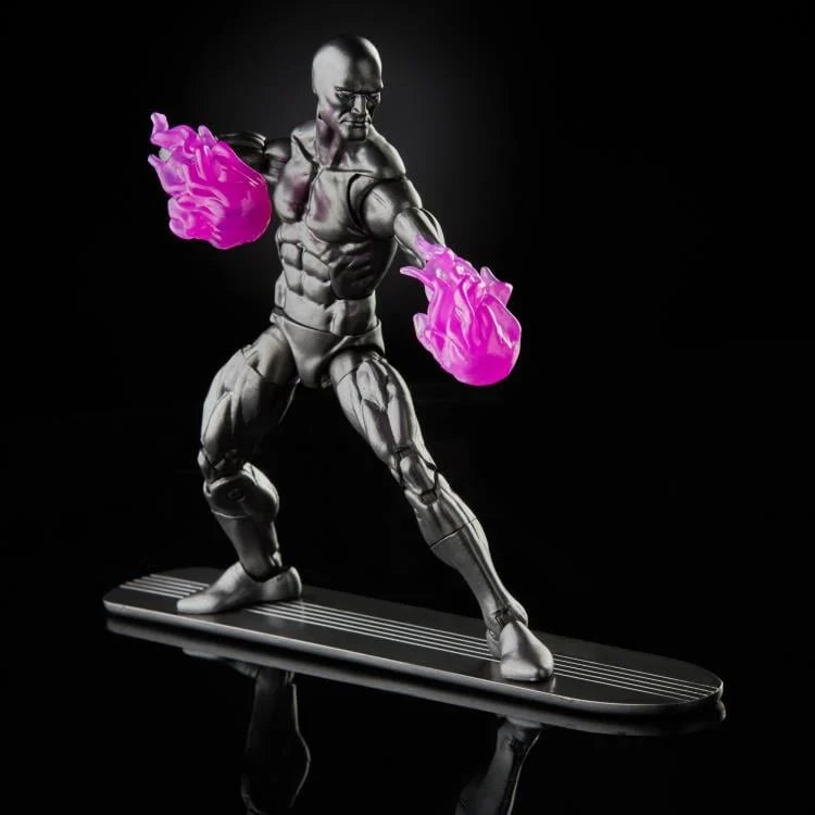 SILVER SURFER THE FALLEN ONE RESTOCK MARVEL LEGENDS HASBRO