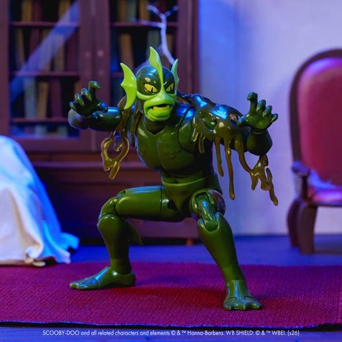SEA DEMON SCOOBY DOO WAVE 2 JADA TOYS