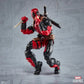 DEADPOOL MARVEL LEGENDS MAXIMUN SERIES HASBRO