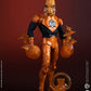LARFLEEZE ORANGE LANTERN DC MULTIVERSE MCFARLANE