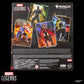 CAPITAN AMERICA AVENGERS TWILIGHT MARVEL SUPERHEROES MAGIC MARVEL LEGENDS HASBRO