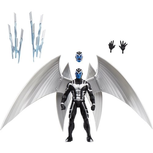 ARCHANGEL XFORCE MARVEL LEGENDS HASBRO