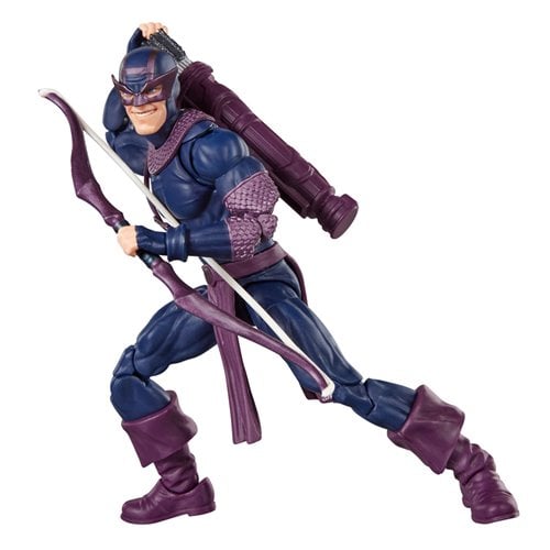 HAWKEYE DARK AVENGER MARVEL LEGENDS HASBRO
