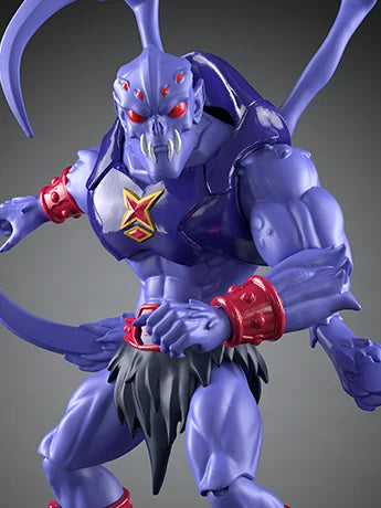 WEBSTOR MASTERS OF THE UNIVERSE ORIGINS CARTOON 200X MATTEL