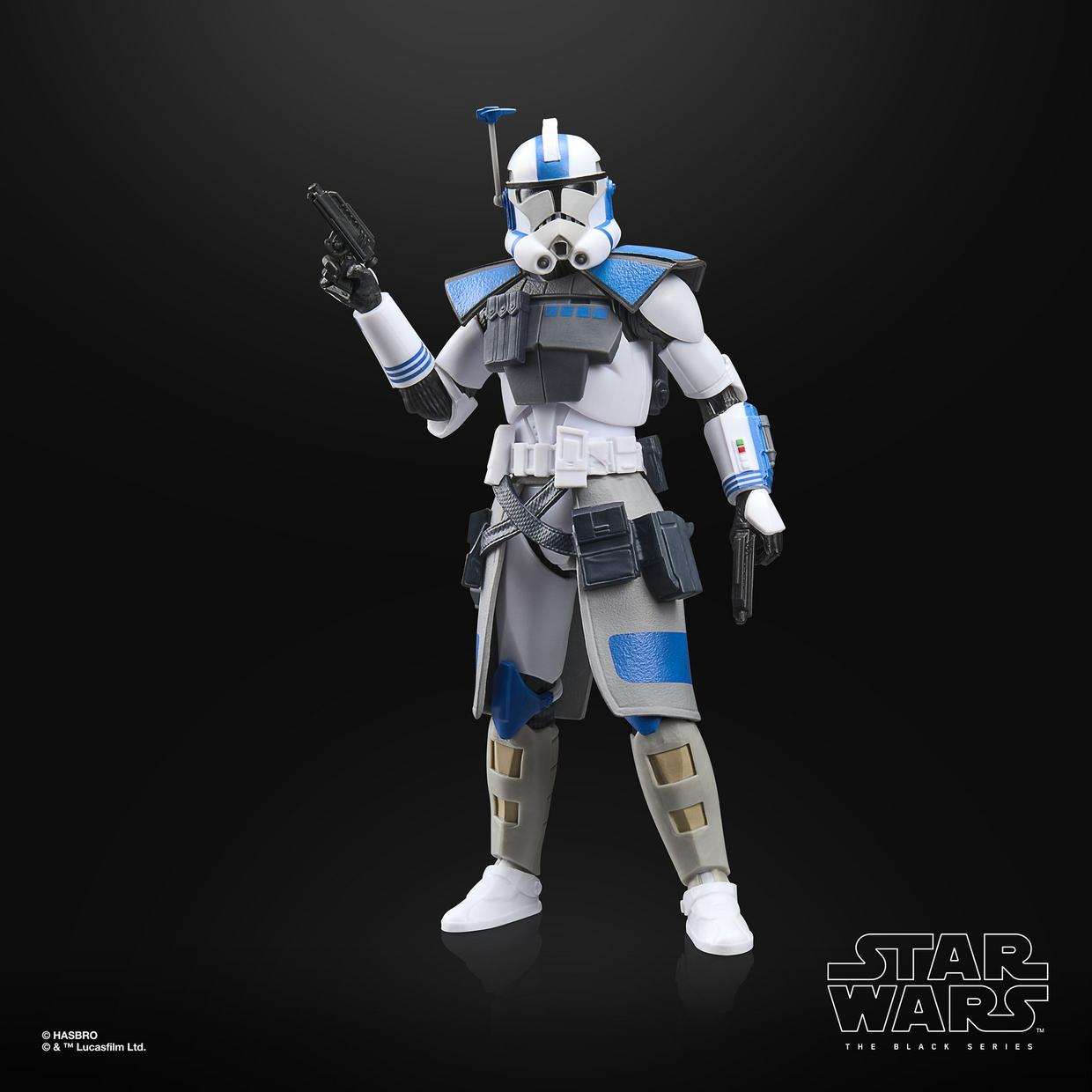 ARC TROOPER BATTLE PACK HAVOC COLT BLITZ STAR WARS BLACK SERIES HASBRO