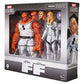 THE THING AND INVISIBLE WOMAN FUTURE FOUNDATION 2PACK MARVEL LEGENDS HASBRO
