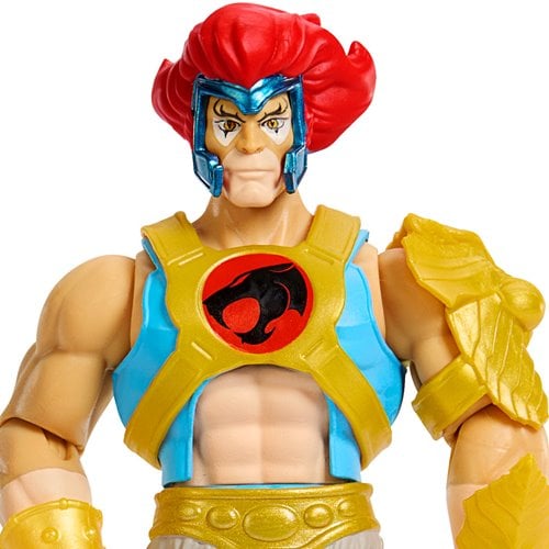 LEONO WAVE 3 MASTERS OF THE UNIVERSE ORIGINS X THUNDERCATS MATTEL