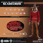 SCARECROW BATMAN THE ANIMATED SERIES MEZCO ONE:12