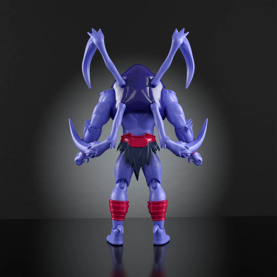 WEBSTOR MASTERS OF THE UNIVERSE ORIGINS CARTOON 200X MATTEL