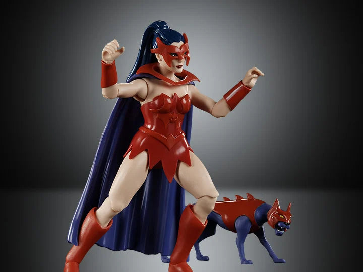 CATRA MOTU ORIGINS CARTOON COLLECTION MATTEL