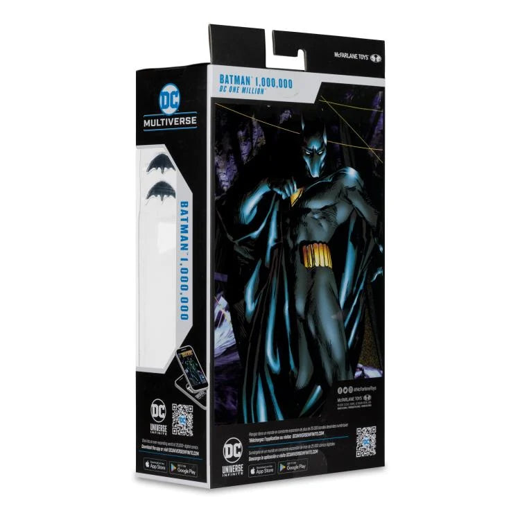 BATMAN ONE MILLION DC MULTIVERSE MCFARLANE