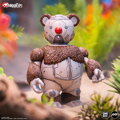 CHEETARA THUNDERCATS LIMITED EDITION MONDO ESCALA 1/6