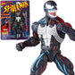 VENOM SPIDERMAN RETRO MARVEL LEGENDS HASBRO