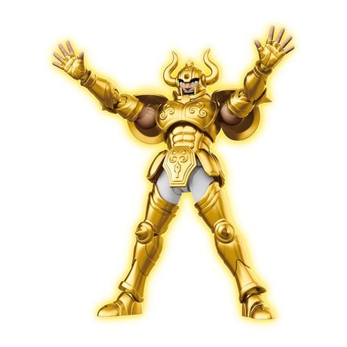 ALDEBARAN TAURO SAINT SEIYA BLOKEES