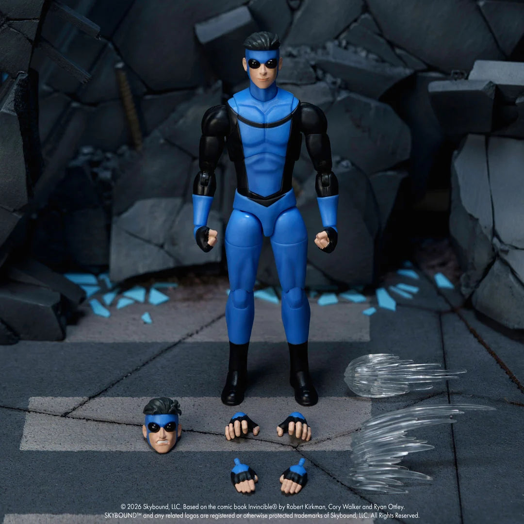 INVINCIBLE JADA TOYS 1/12