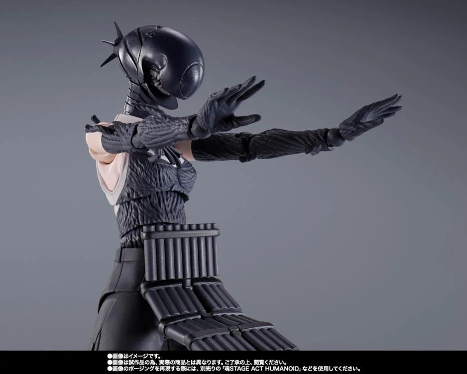 BOMB DEVIL CHAINSAW MAN THE MOVIE S.H.FIGUARTS BANDAI