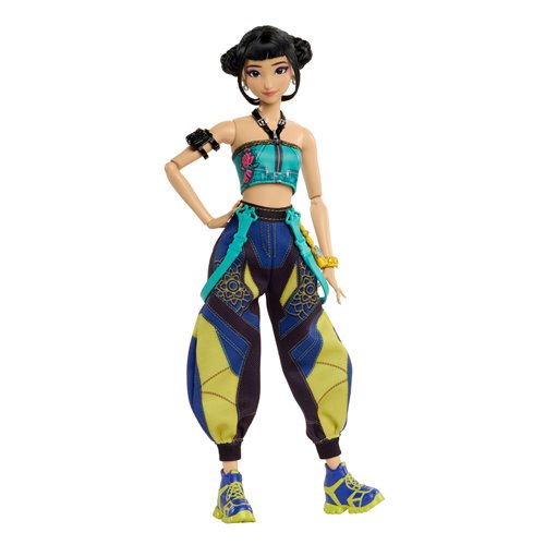 KPOP DEMON HUNTERS HUNTR/X ZOEY HOW ITS DONE MATTEL