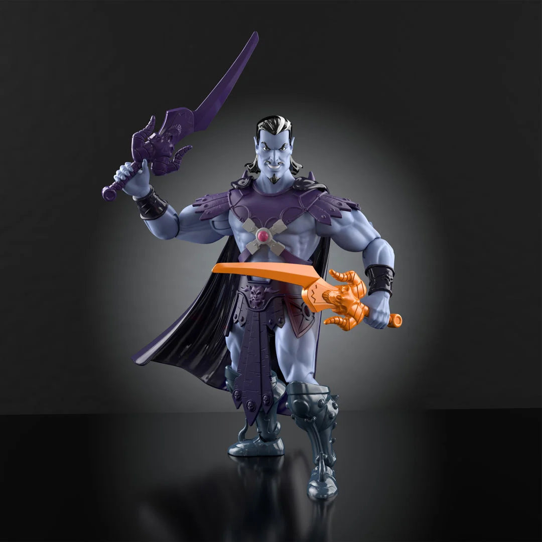 KELDOR MASTERS OF THE UNIVERSE ORIGINS CARTOON 200X MATTEL