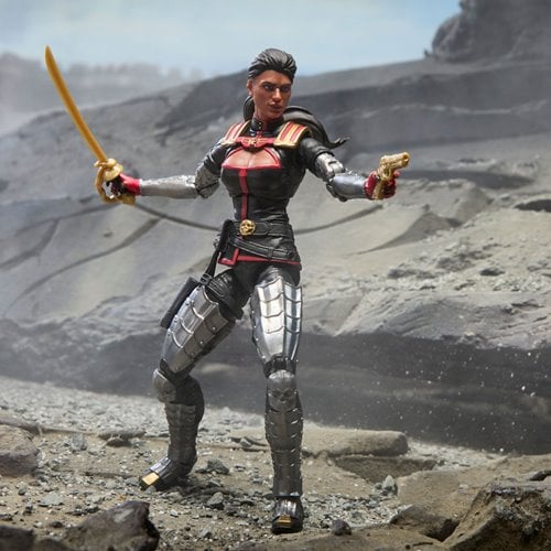 MISTRESS ARMADA G.I.JOE CLASSIFIED HASBRO