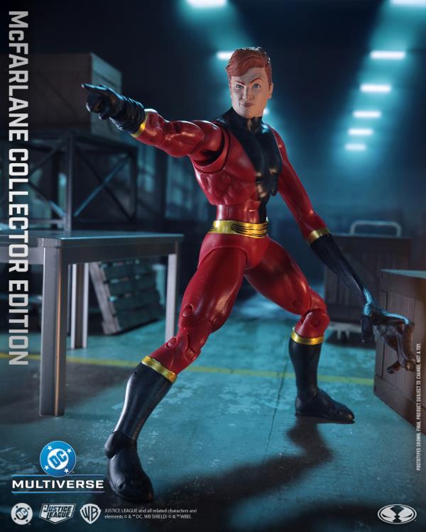 ELONGATED MAN DC MULTIVERSE COLLECTOR EDITION MCFARLANE