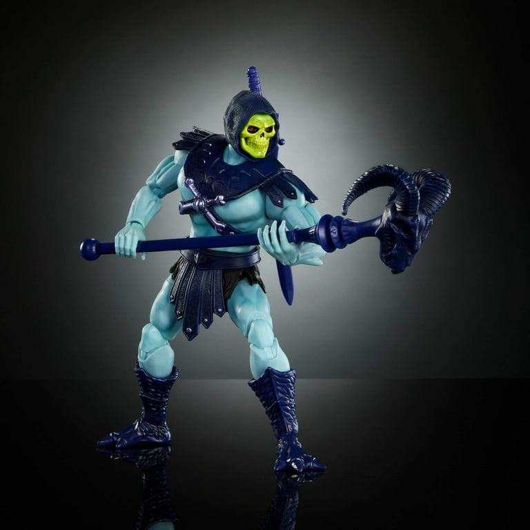 SKELETOR MASTERVERSE VINTAGE COLLECTION MASTER OF THE UNIVERSE MATTEL
