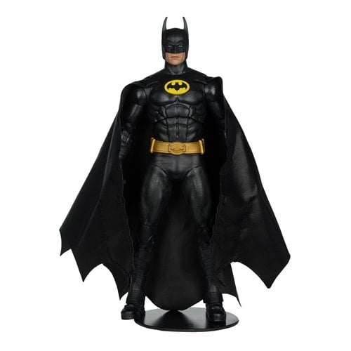 SET BATMAN BEGINS Y BATMAN 1989 DC MULTIVERSE MCFARLANE