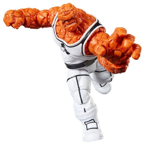 THE THING AND INVISIBLE WOMAN FUTURE FOUNDATION 2PACK MARVEL LEGENDS HASBRO